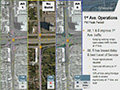 Traffic Simulation - 1st Avenue Operations